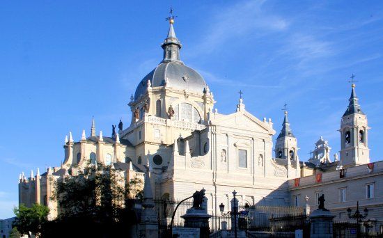 Catedral de Santa María la Real de la Almudena